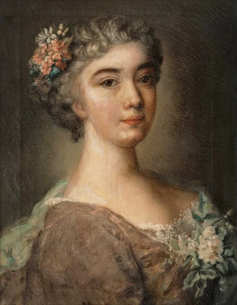Ritratto di una donna